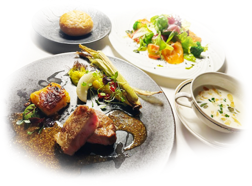Lunch Course